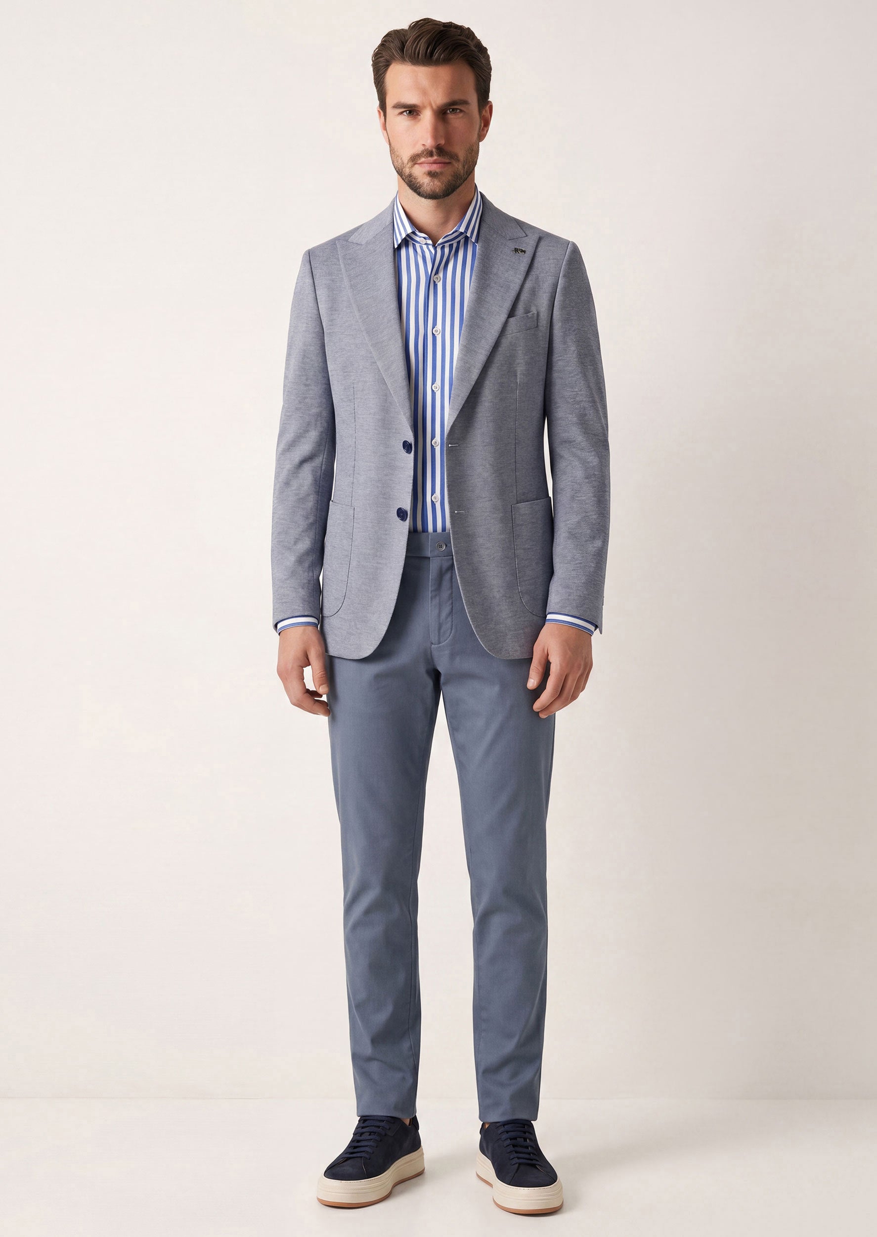 Navy Blazer
