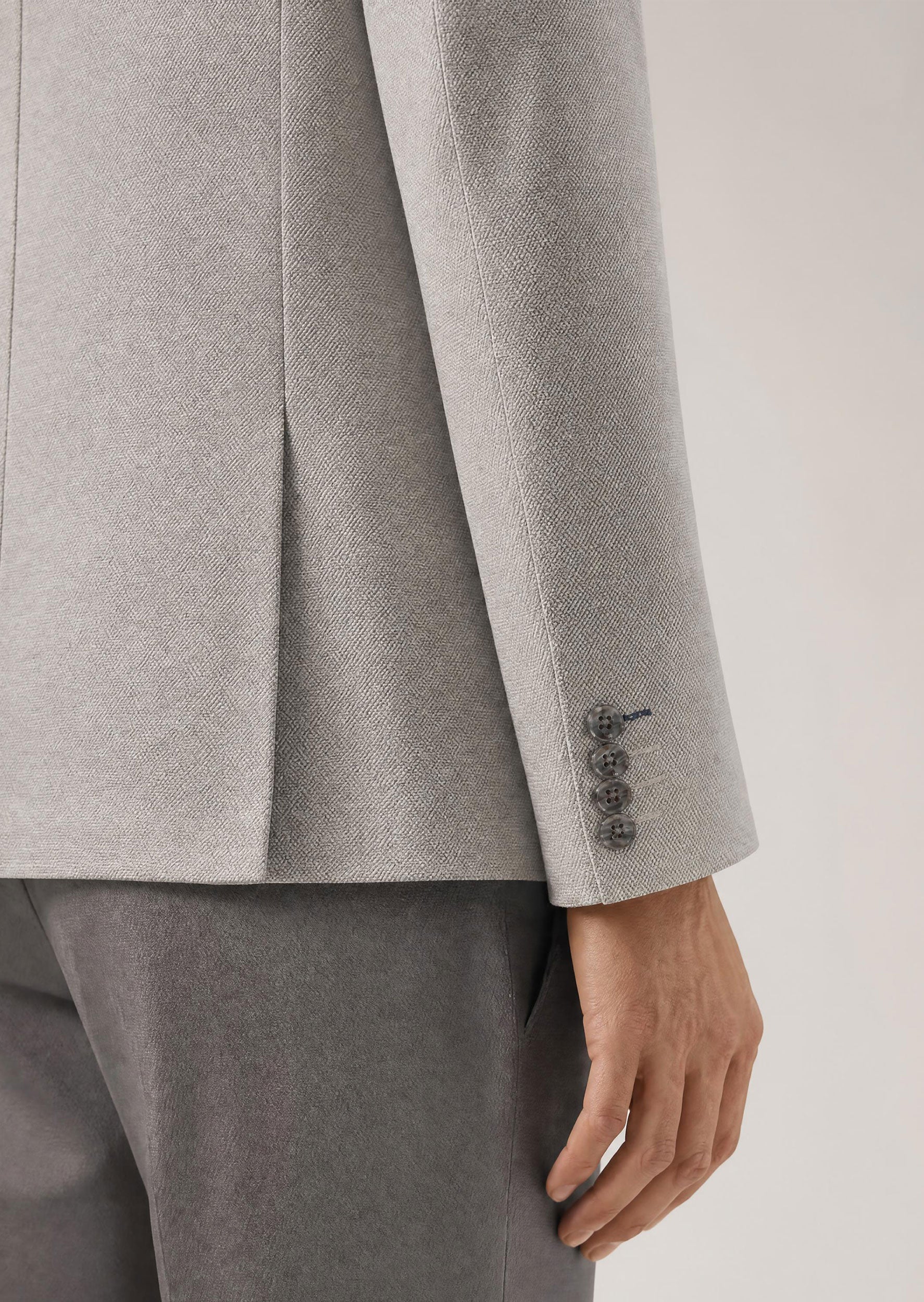 Grey Blazer