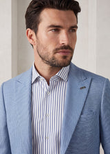 Blue Blazer