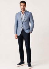 Blue Blazer