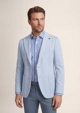 Light Blue Blazer