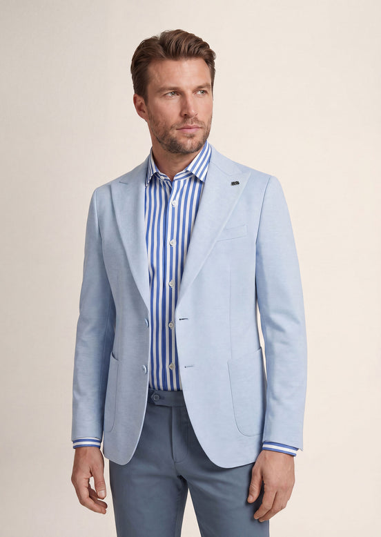 Light Blue Blazer