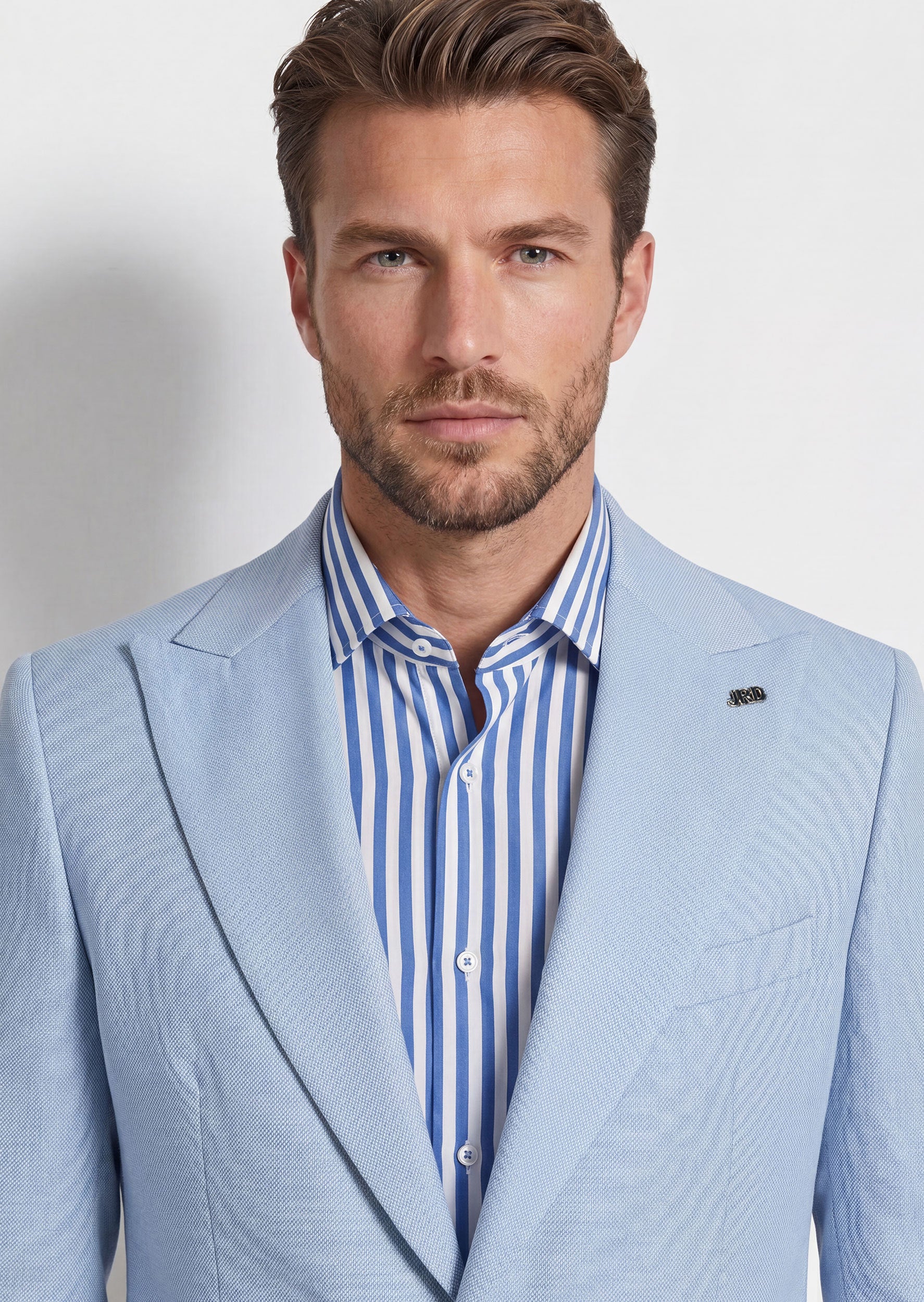 Light Blue Blazer