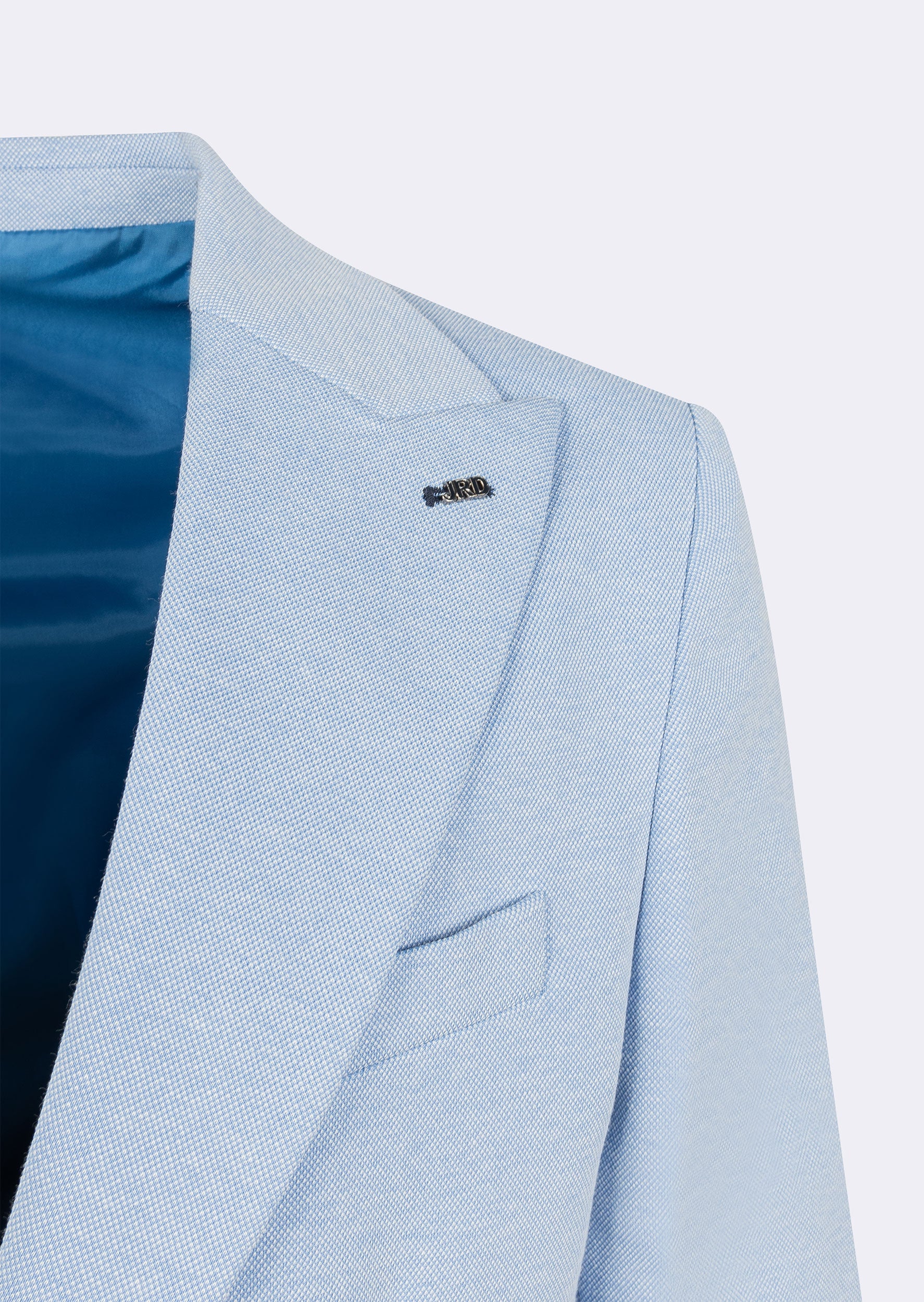 Light Blue Blazer