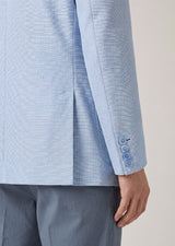 Light Blue Blazer