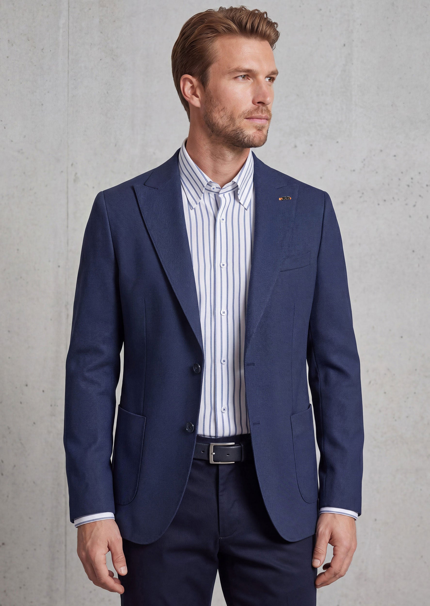 Navy Blazer