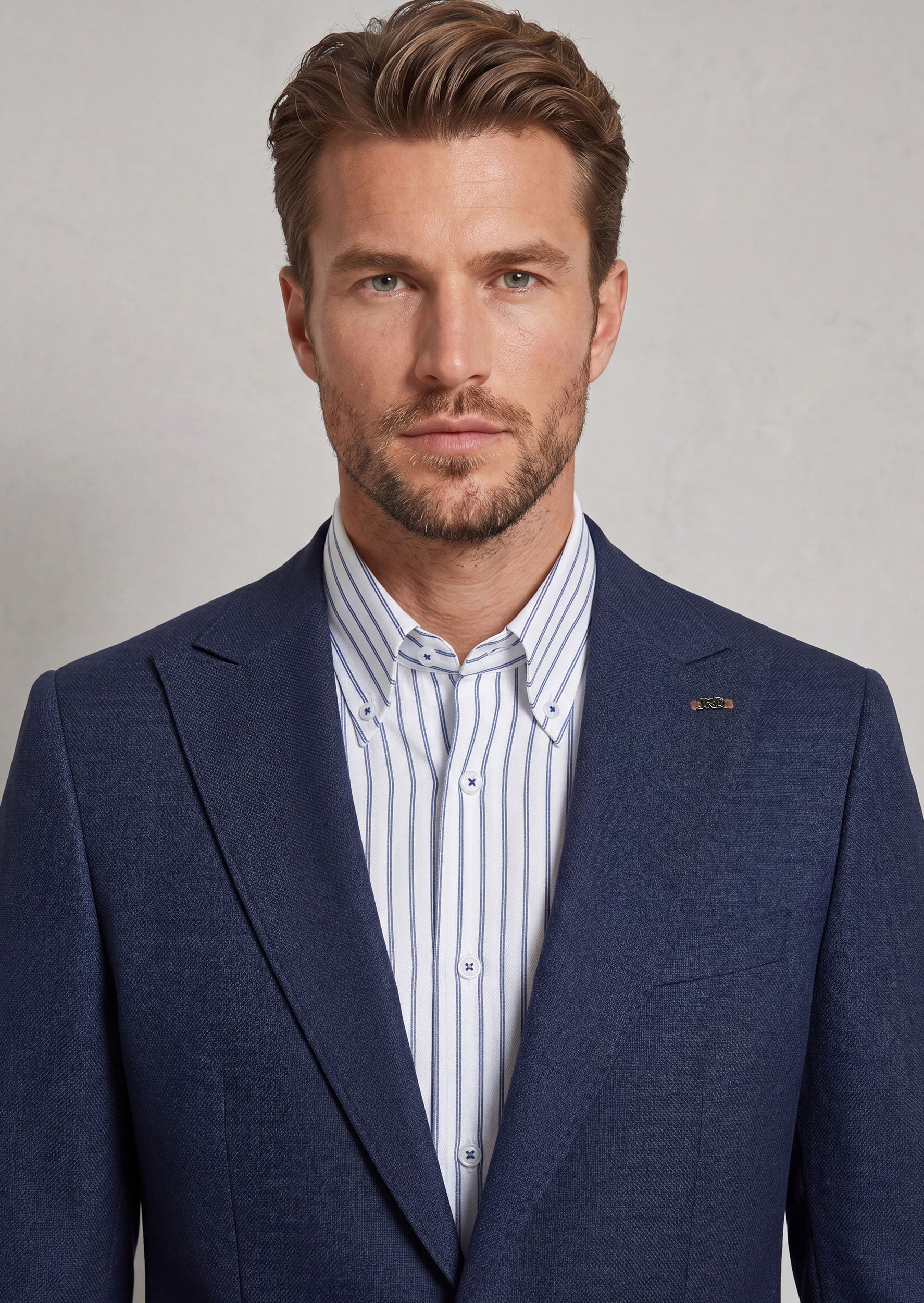 Navy Blazer