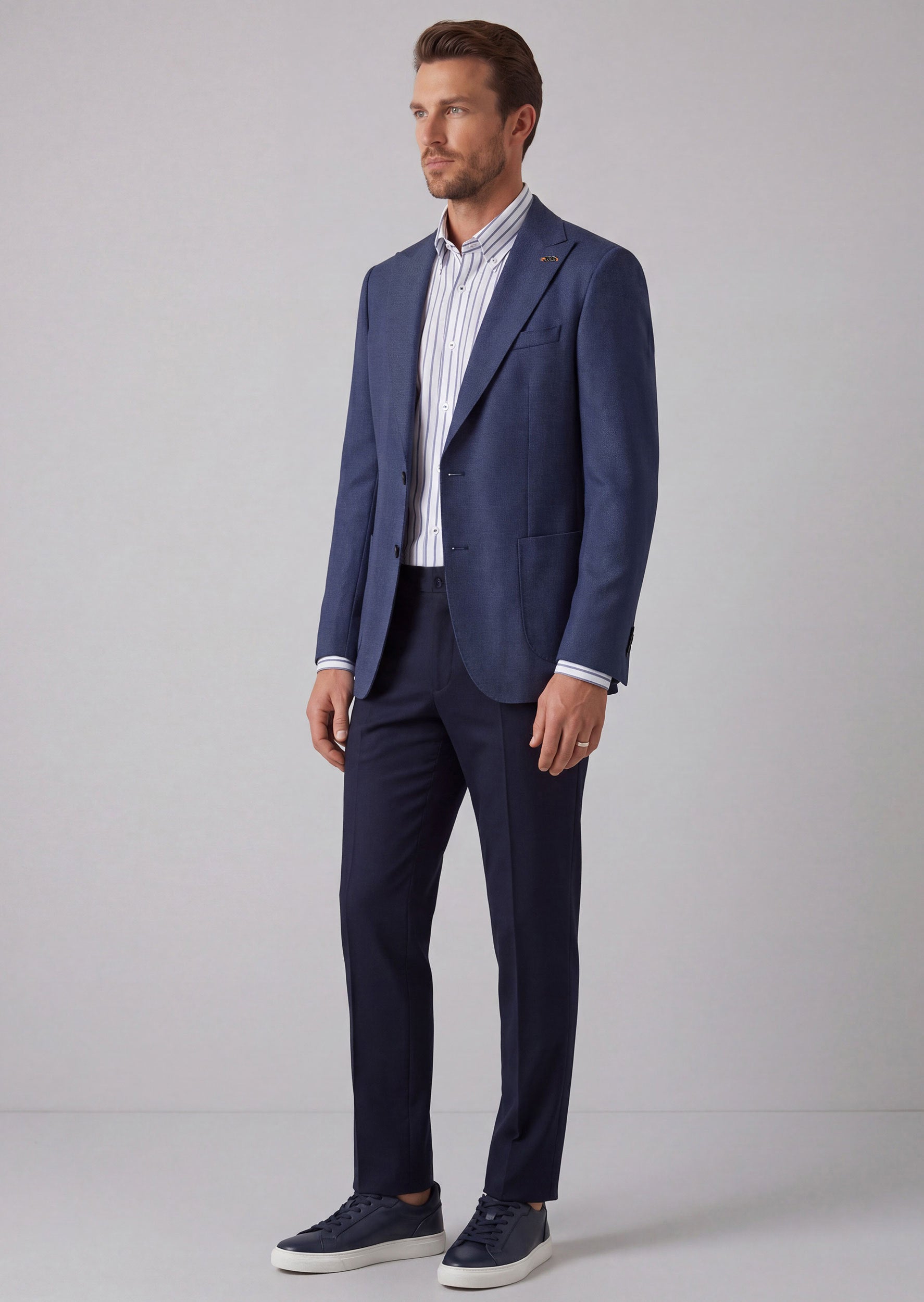 Navy Blazer