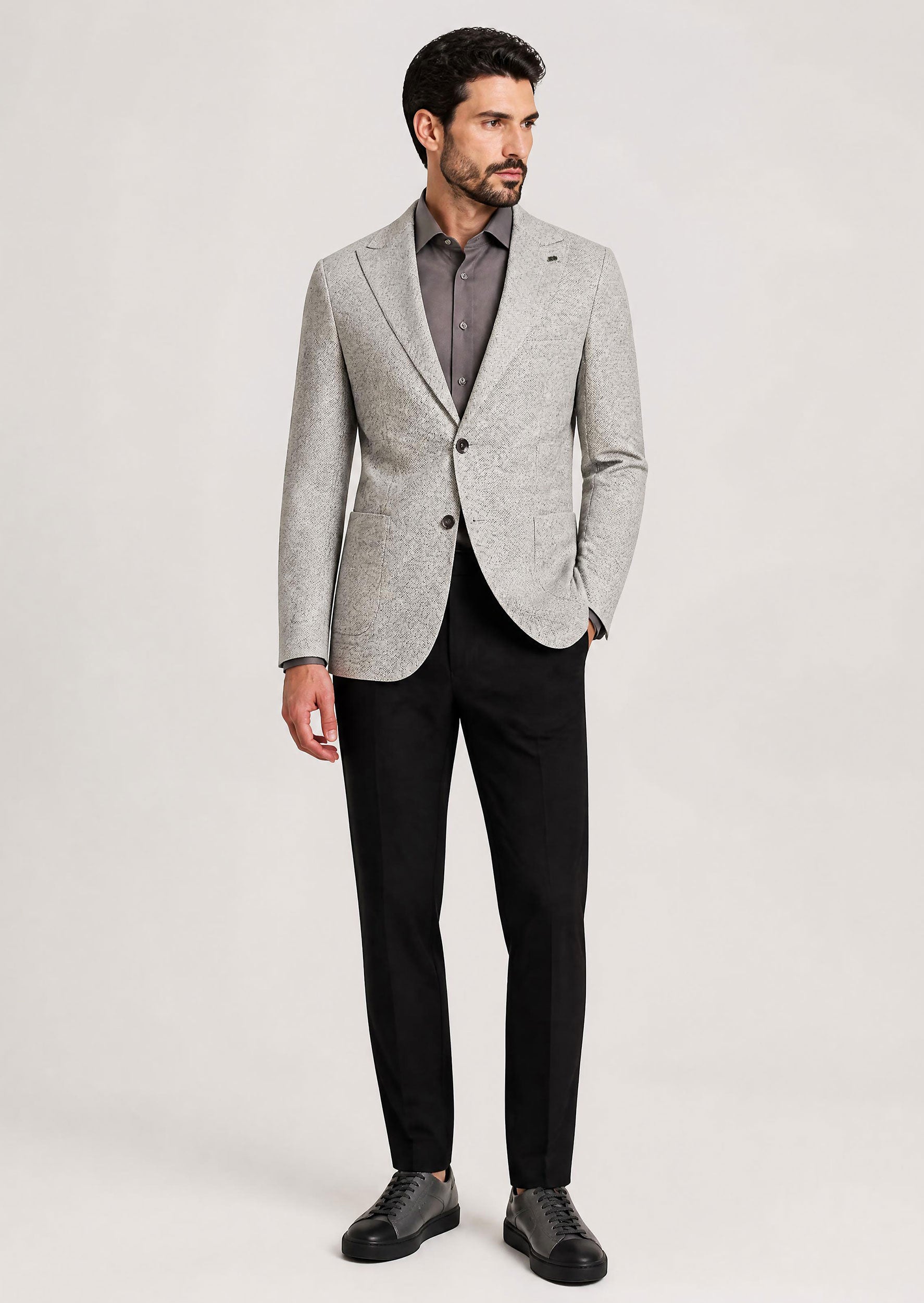 Black Blazer