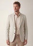 Brown Blazer