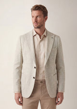 Brown Blazer