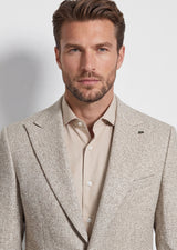 Brown Blazer