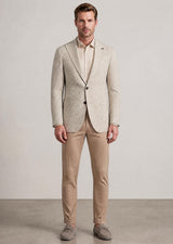 Brown Blazer