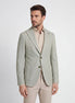 Green Blazer