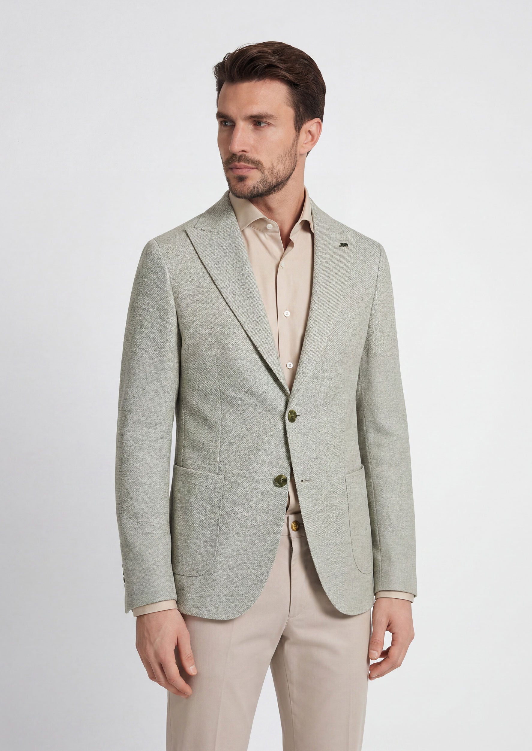 Green Blazer