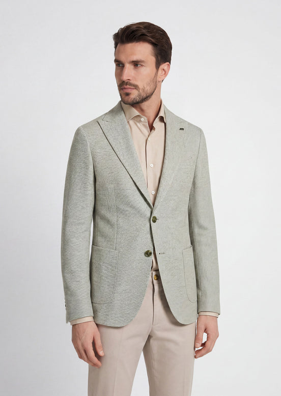 Green Blazer