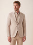 Tan Blazer