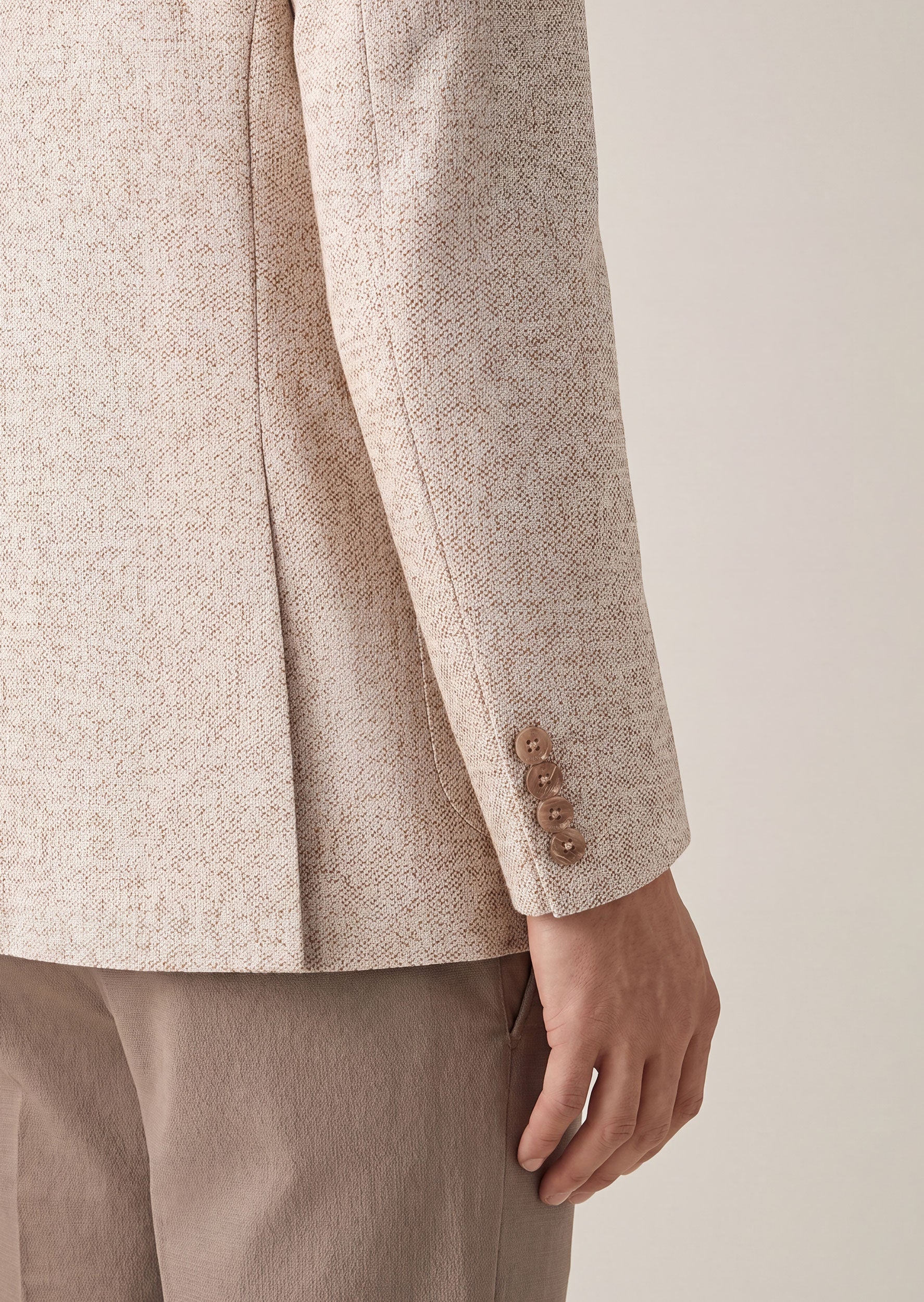 Tan Blazer