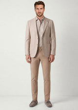 Tan Blazer