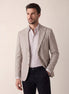 Burgundy Blazer