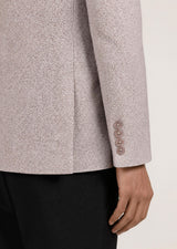 Burgundy Blazer