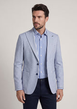 Sax Blue Blazer