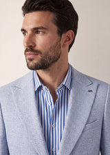 Sax Blue Blazer