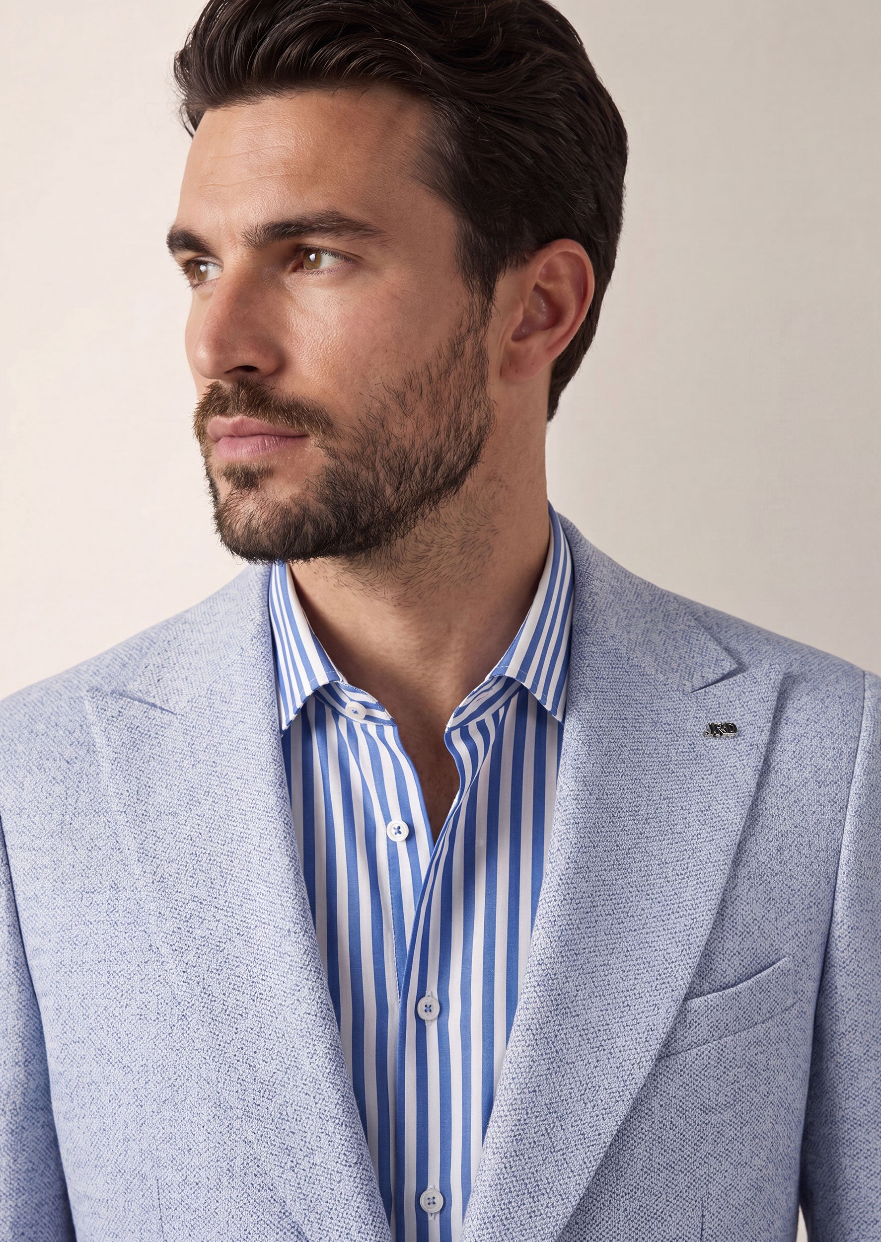 Sax Blue Blazer