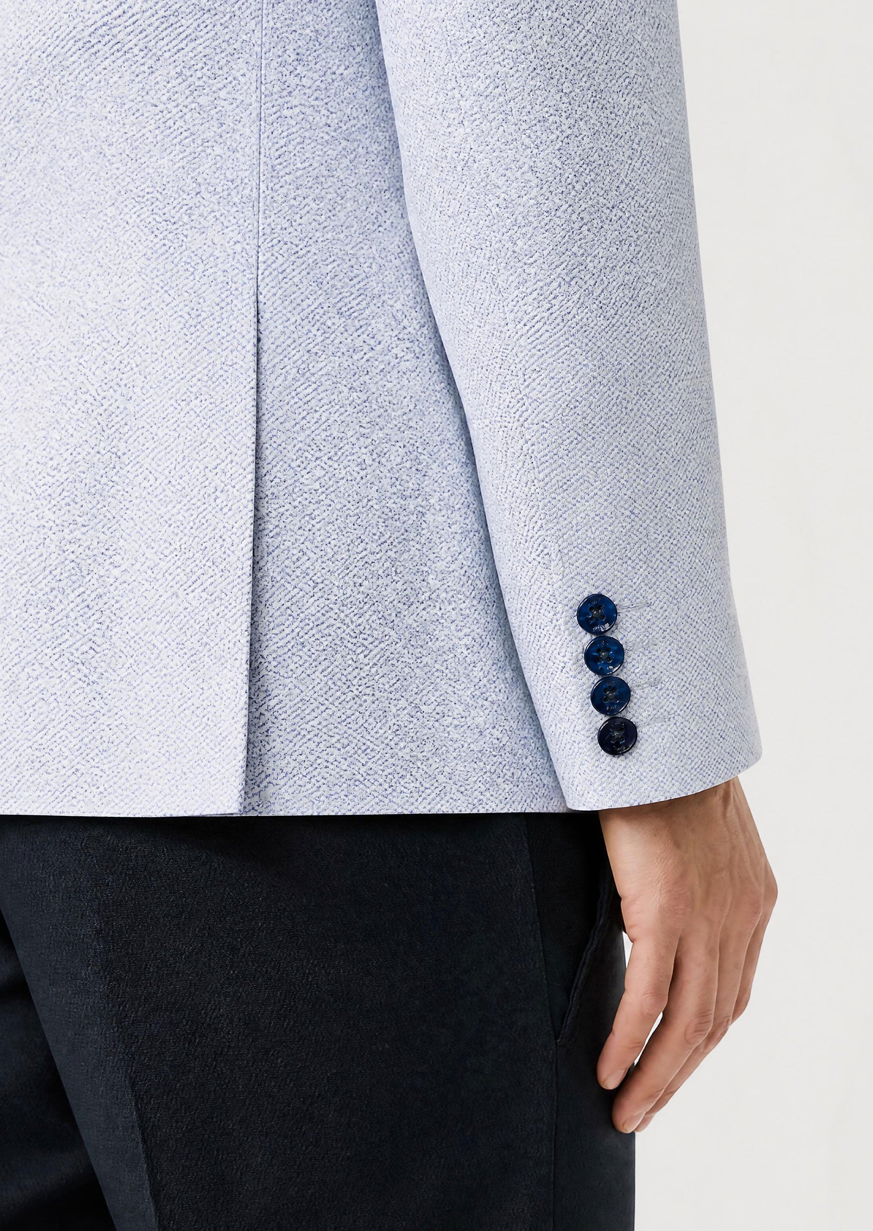 Sax Blue Blazer
