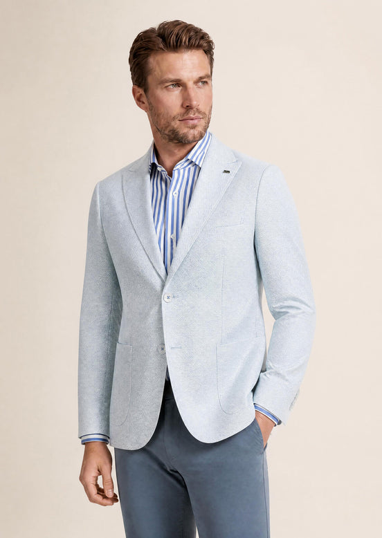 Light Blue Blazer