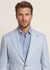 Light Blue Blazer