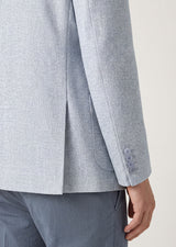 Light Blue Blazer
