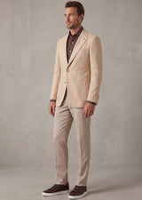 Beige Blazer