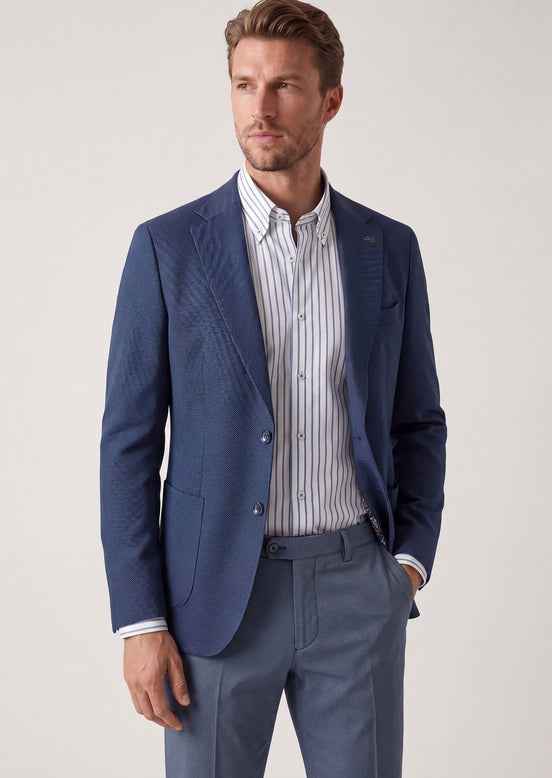 Navy Blazer