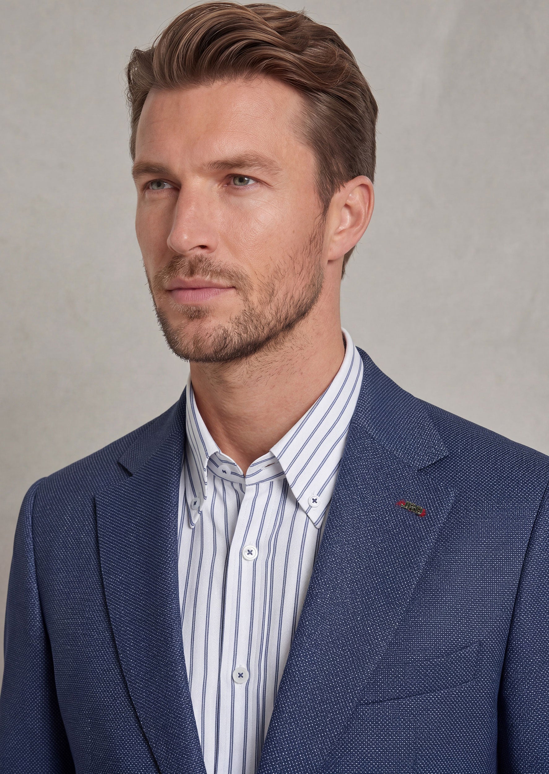 Navy Blazer