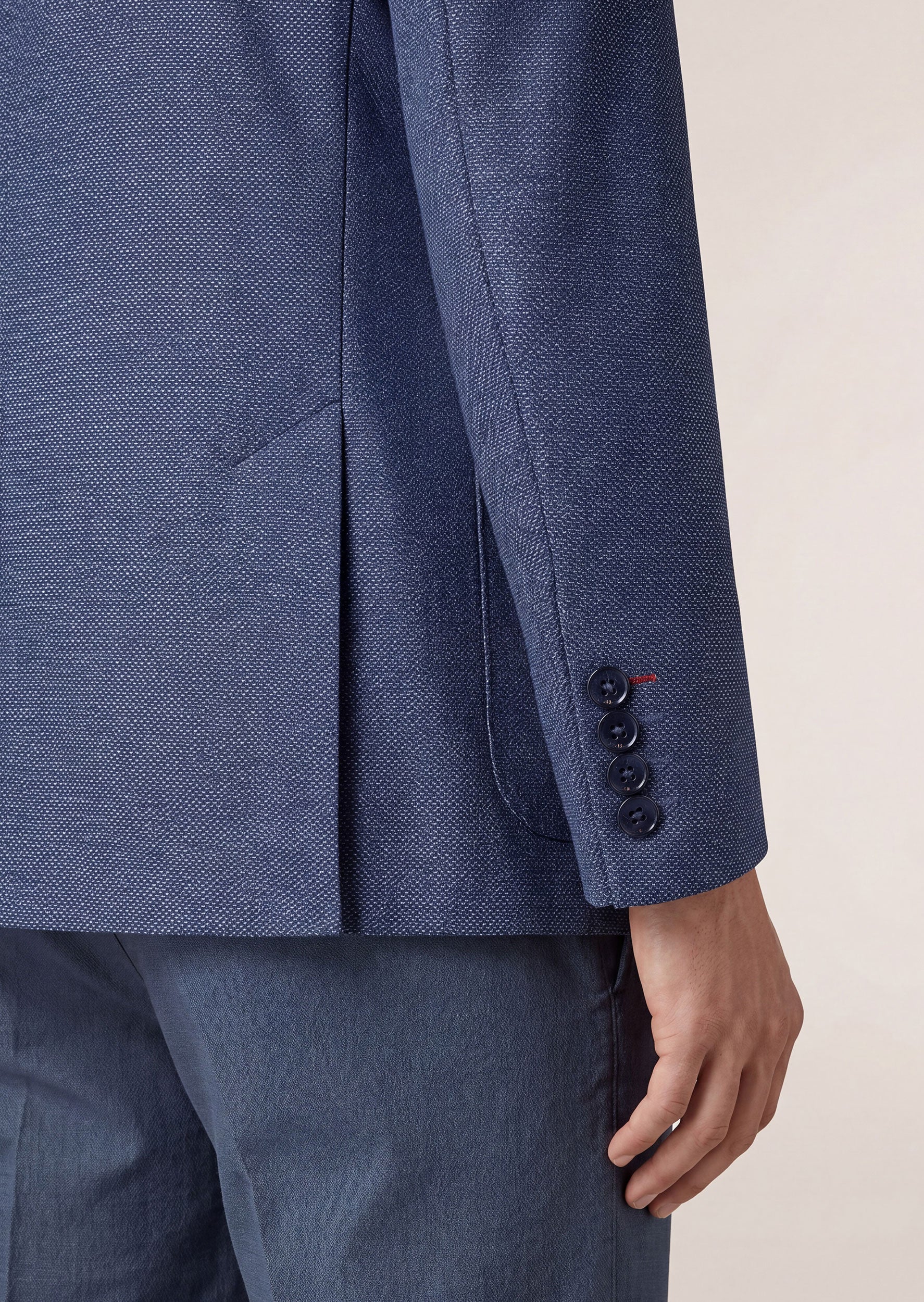 Navy Blazer