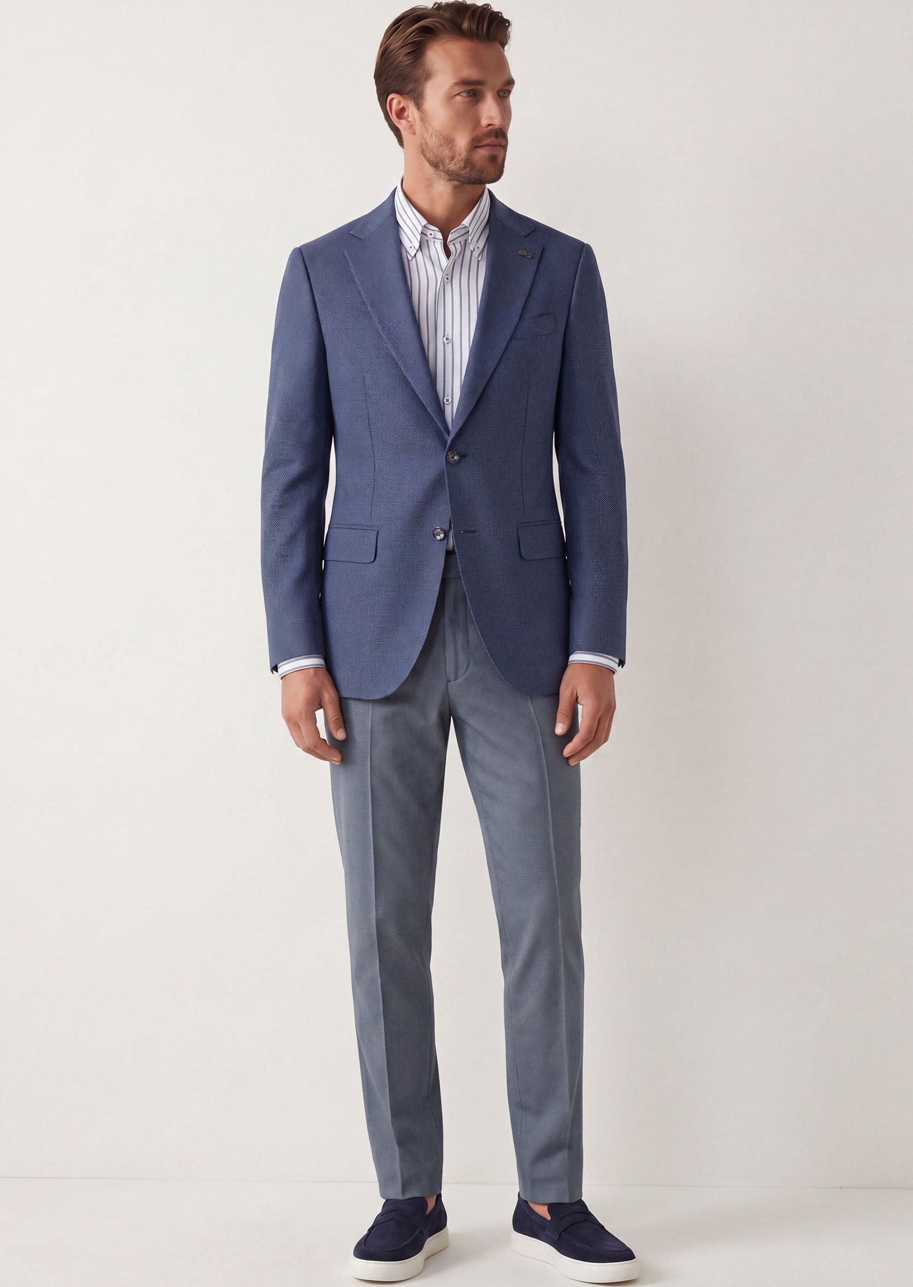Navy Blazer