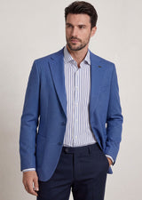 Blue Blazer