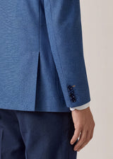 Blue Blazer