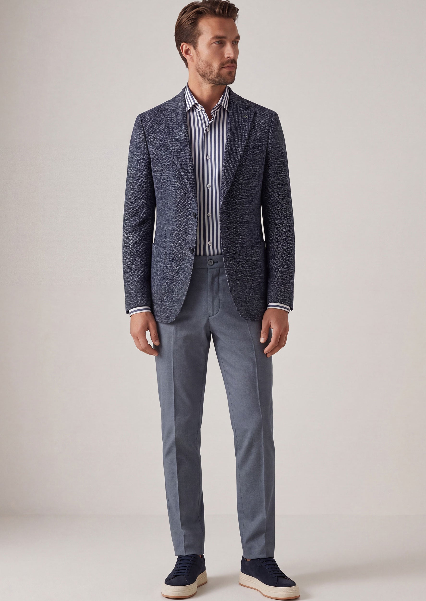 Navy Blazer