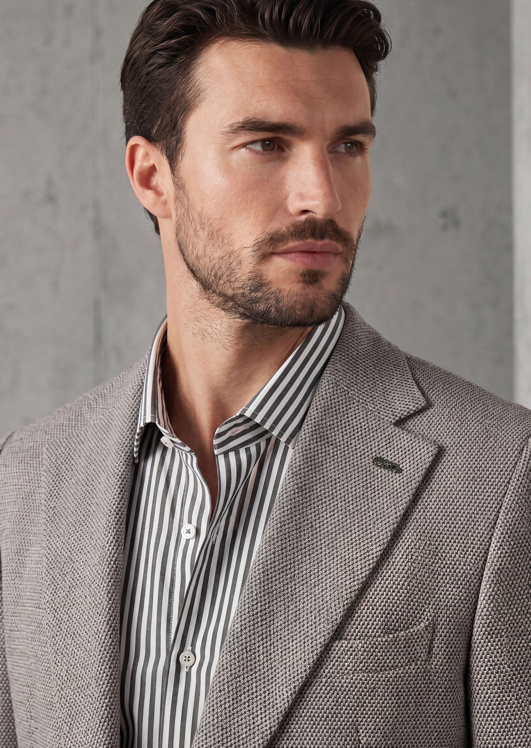 Grey Blazer