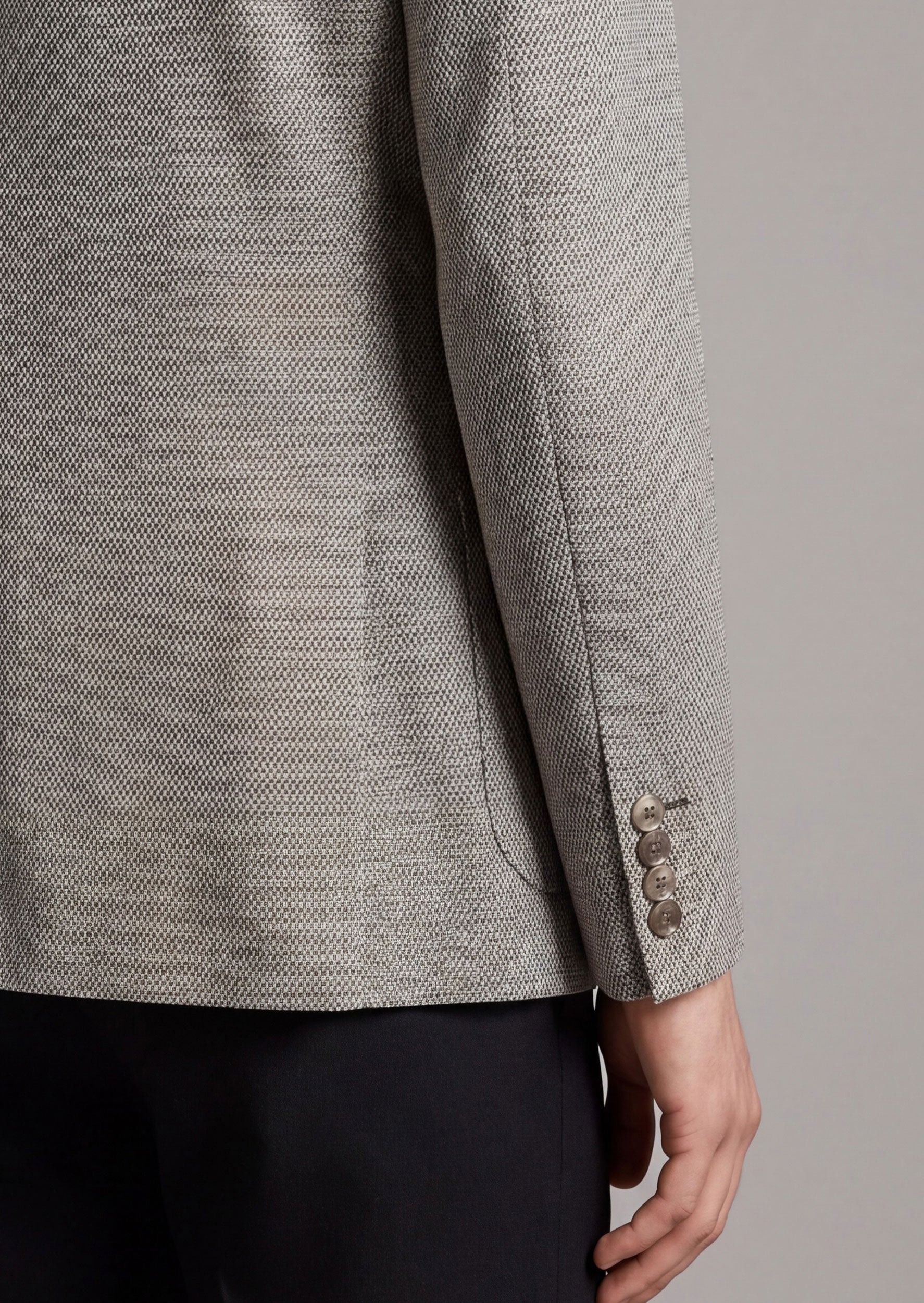 Grey Blazer