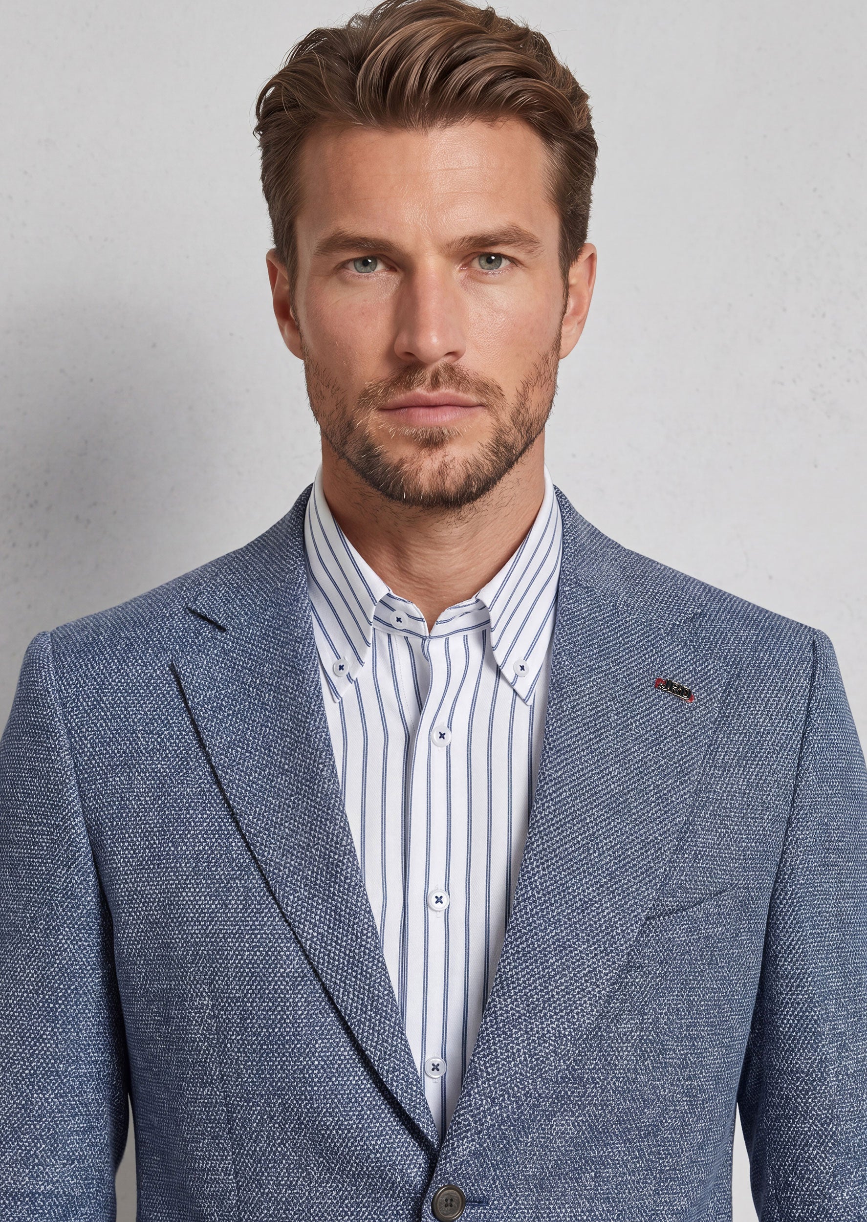 Blue Blazer