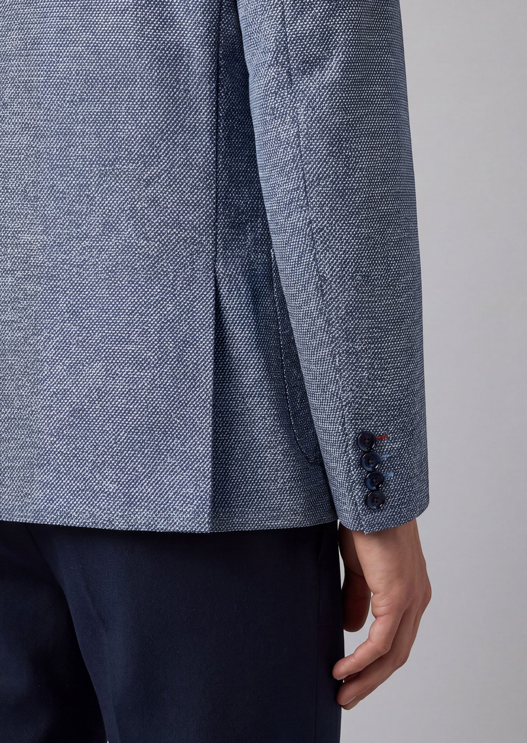 Blue Blazer