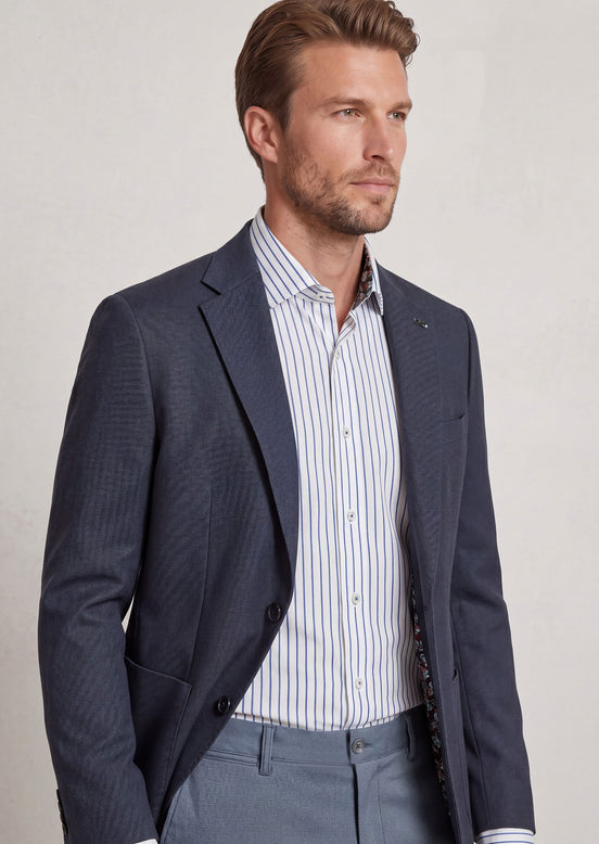 Navy Blazer