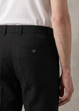 Black Chino & Casual Pant