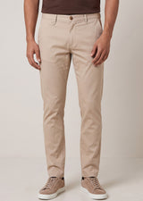 Beige Chino & Casual Pant