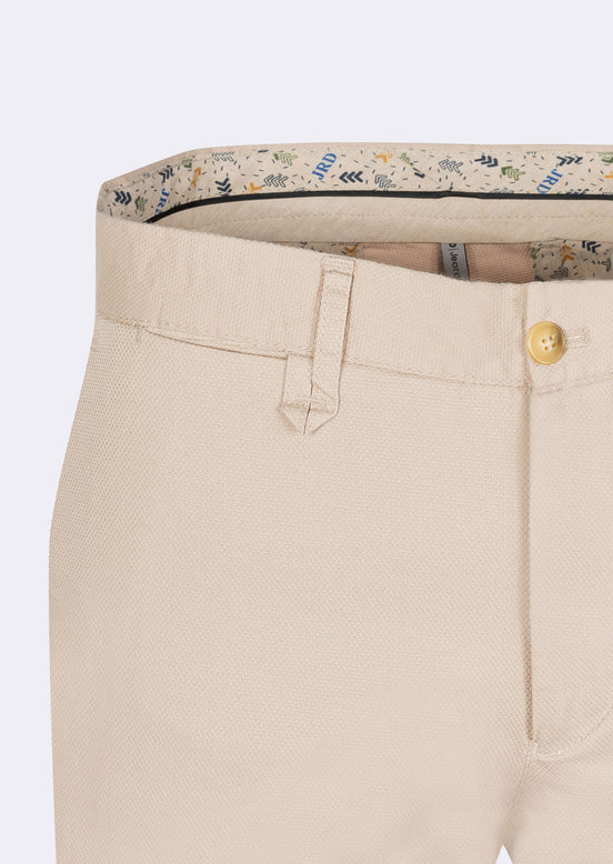 Beige Chino & Casual Pant