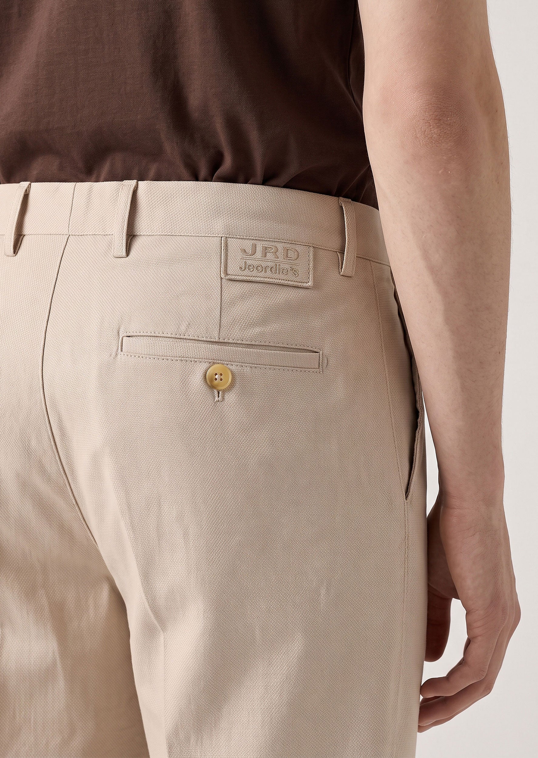Beige Chino & Casual Pant