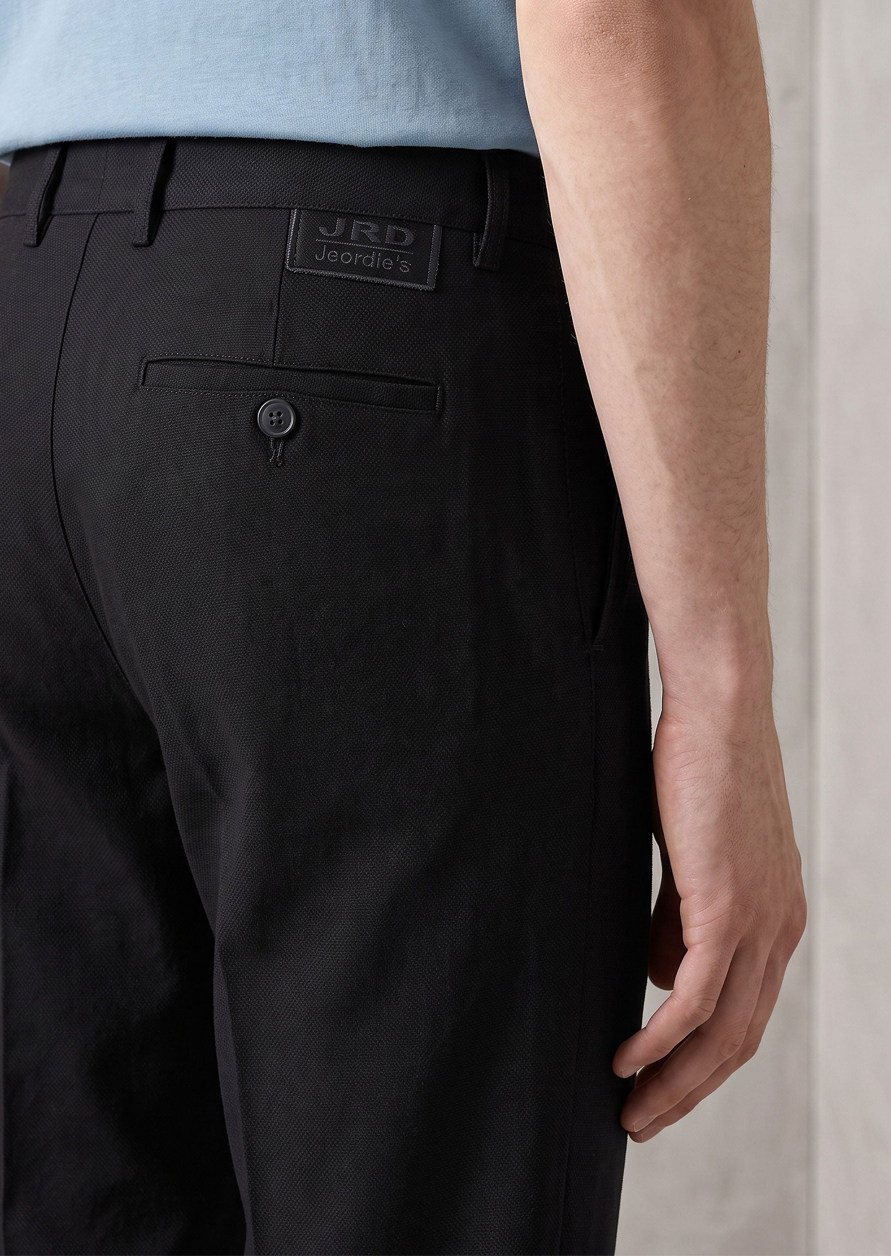 Navy Chino & Casual Pant